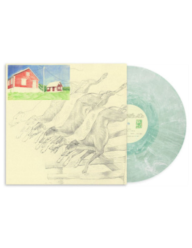 Quickly, Quickly - I Heard That Noise (Mint Green Vinyl)