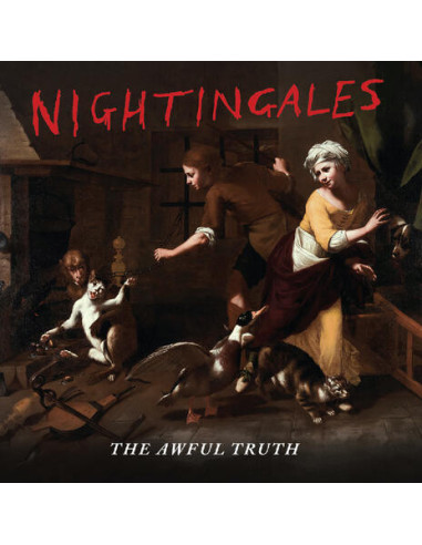 Nightingales - Awful Truth