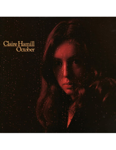 Hamill Claire - October (Pink Marble Vinyl) - Gatefold Cover