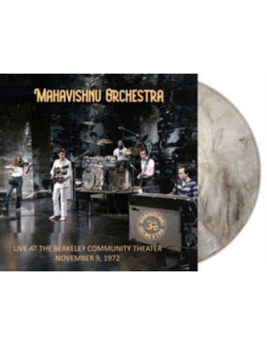 Mahavishnu Orchestra - Live At The Berkeley Community Theater