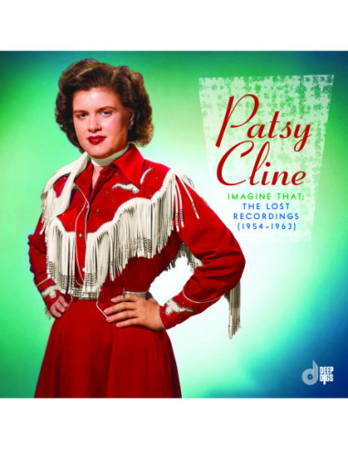 Cline, Patsy - Imagine That: The Lost Recordings 1954-1