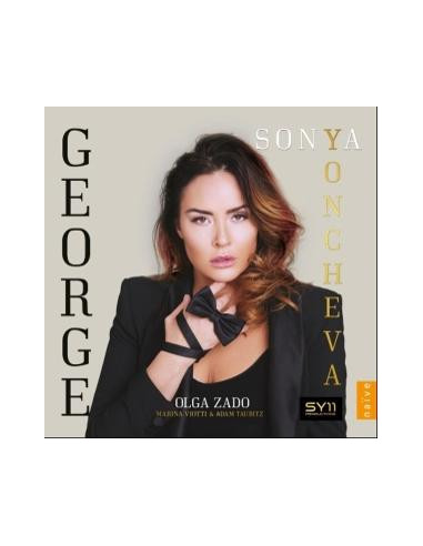 Sonya Yoncheva - Olg - George - (CD)