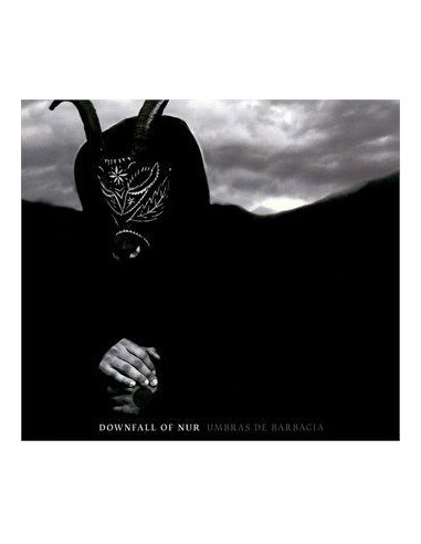 Downfall Of Nur - Umbras De Barbagia - (CD)