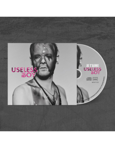 Je T'Aime - Useless Boy - Crazy Z. Edition - (CD)