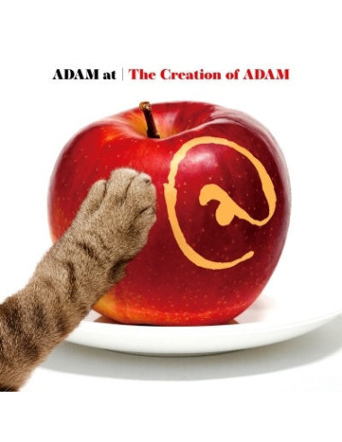 Adam At - The Creation Of Adam - (CD)