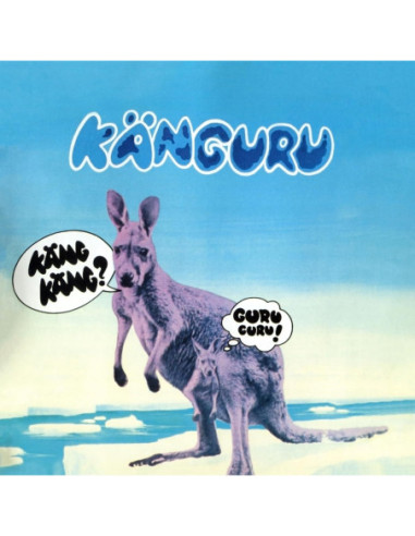 Guru Guru - Kanguru - (CD)