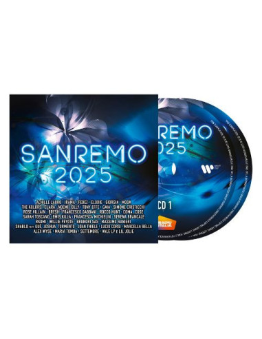 Compilation - Sanremo 2025 - (CD)