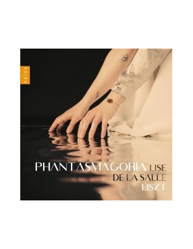 Lise De La Salle - Phantasmagoria - (CD)