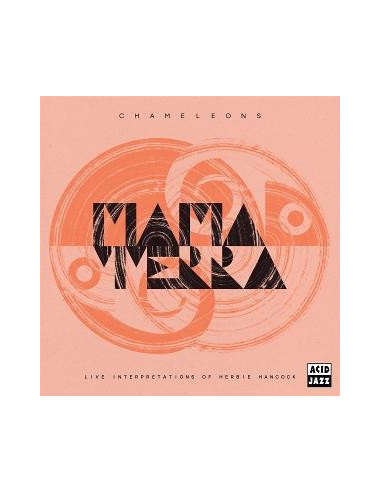 Mama Terra - Chameleons (Live Interpretations Of Herb - (CD)