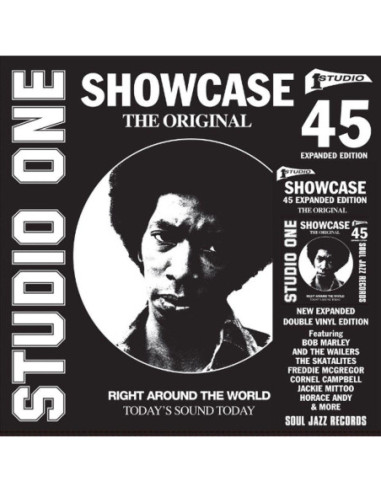 Compilation - Studio One Showcase 45 Expanded Edition - (CD)