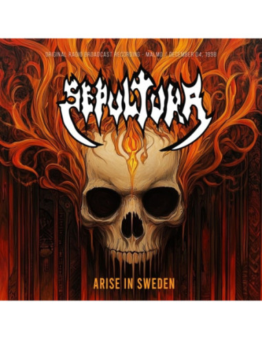 Sepultura - Arise In Sweden - (CD)