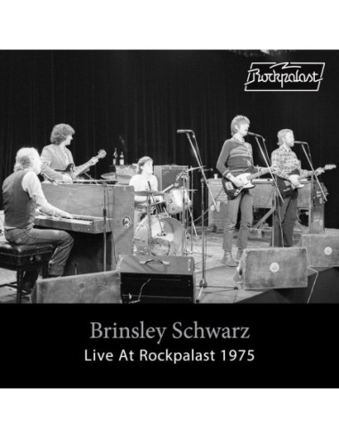 Brinsley Schwarz - Live At Rockpalast 1975 - (CD)