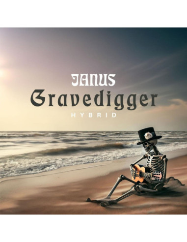 Janus - Gravedigger - (CD)