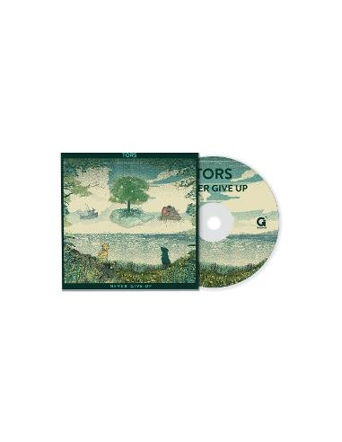 Tors - Never Give Up - (CD)