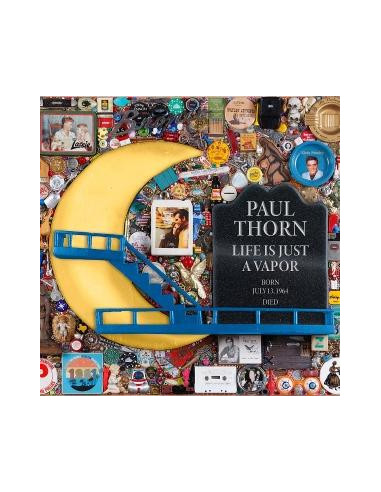 Thorn, Paul - Life Is Just A Vapor - (CD)