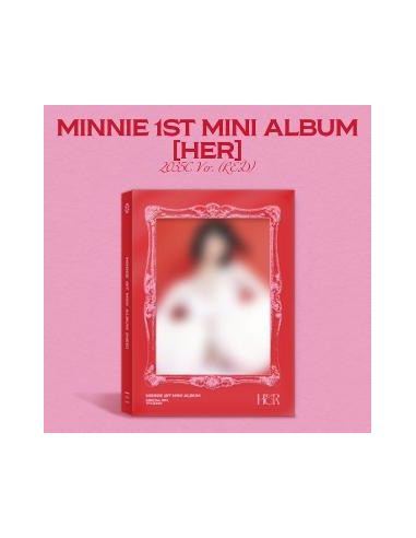 Minnie - Her - 2035C Version - (CD)