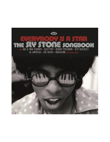 Compilation - Everybody Is A Star - The Sly Stone Song - (CD)