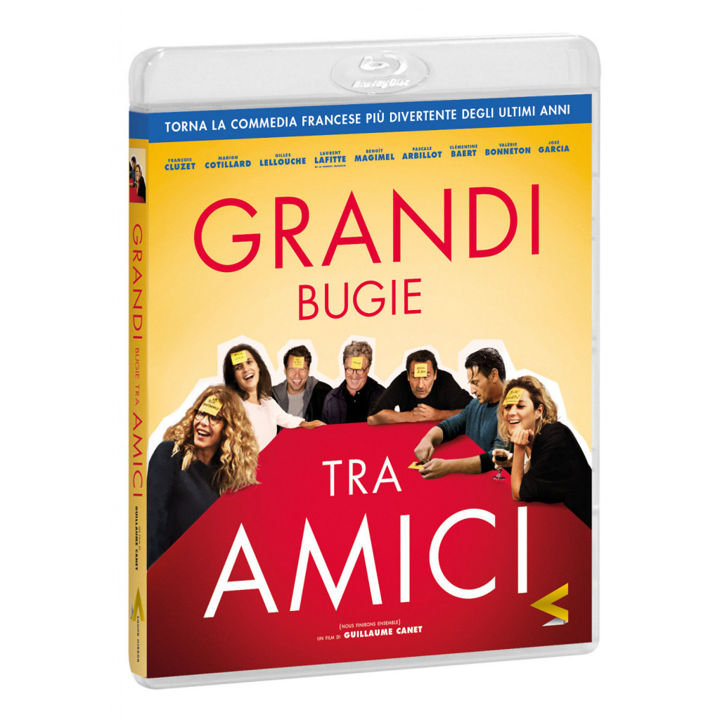 Grandi Bugie Tra Amici (Blu Ray)