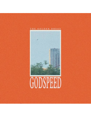 Golden Dregs, The - Godspeed - (CD)