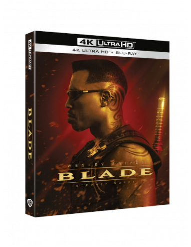 Blade (4K Ultra HD / Blu-Ray)