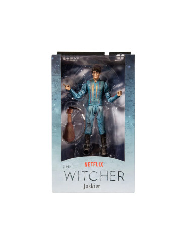 Witcher (The): McFarlane Toys - Tv Jaskier