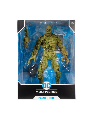 Dc Comics: McFarlane Toys - Swampthing