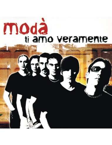 Moda - Ti Amo Veramente (Vinile Giallo Trasparente)