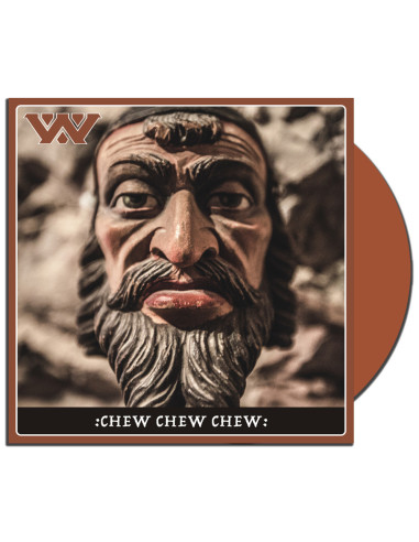 Wumpscut - Chew Chew Chew - Brown Edition