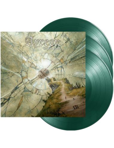 Ayreon - Human Equation (Green)