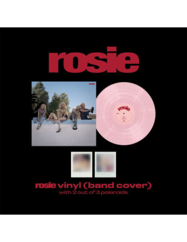 Rosie - Rosie - Band Cover (Pink Polaroid(S) Lyrics)