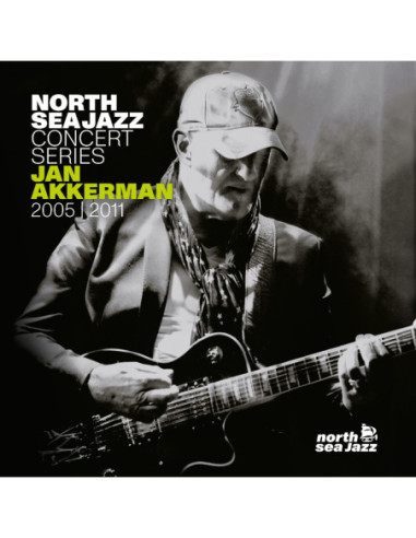 Akkerman, Jan - North Sea Jazz Concert Series (White 180g)