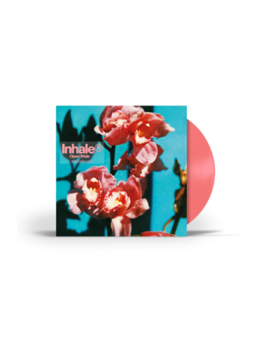 Inhaler - Open Wide (Vinyl Pink Limited Edt.) (Indie Exclusive)