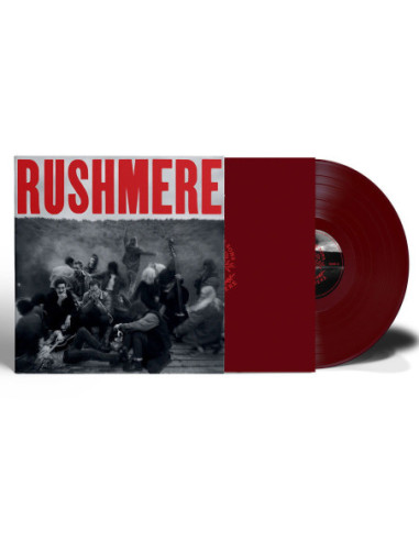 Mumford and Sons - Rushmere (Vinyl Blooodshot Red Limited Edt.) (Indie Exclusive)