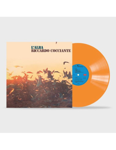 Cocciante, Riccardo - L'Alba Lp 180Gr Orange-Numerato