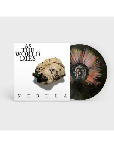 As The World Dies - Nebula (Splatter)