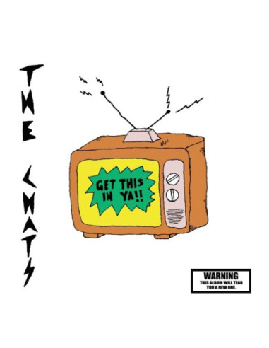 Chats, The - Get This In Ya - Mull Vinyl