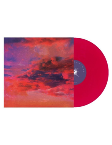 Glare - Sunset Funeral - Red Vinyl