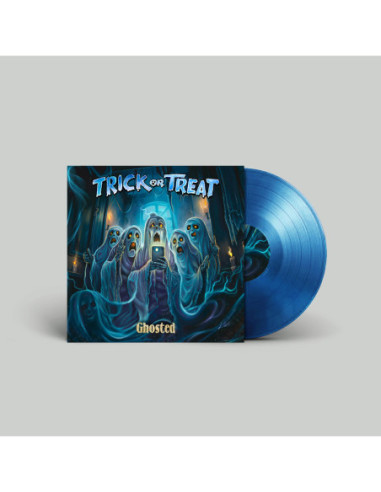 Trick Or Treat - Ghosted - Blue Edition