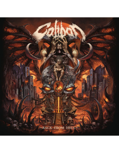 Caliban - Back From Hell