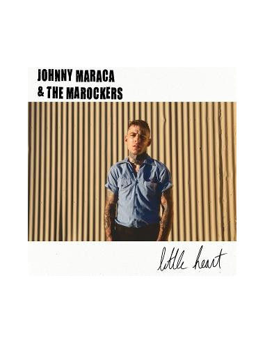 Johnny Maraca and The - Little Heart