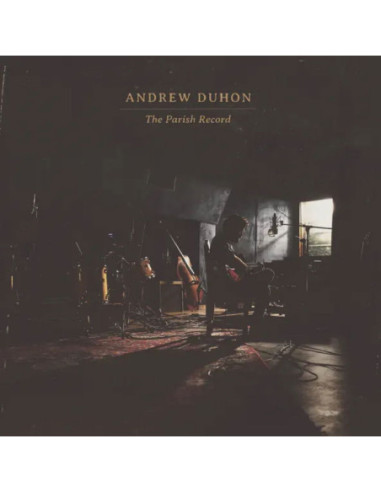 Duhon, Andrew - Parish Record