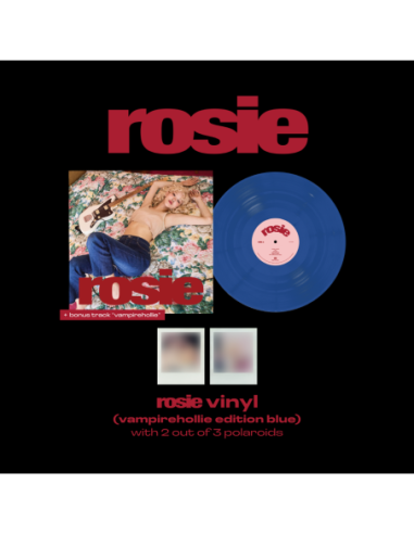 Rosie - Rosie - Vampirehollie Edition Blue