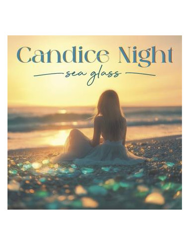 Candice - Sea Glass (Coke Bottle Green Lp / Lyrics)