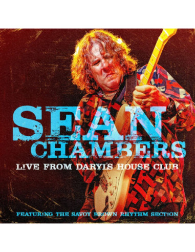 Chambers, Sean - Live From Daryl'S Hous... - (CD)