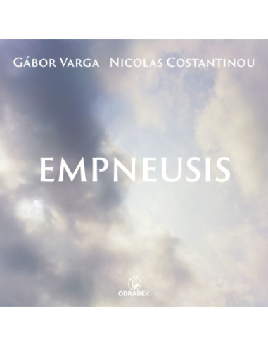 Constantinou, Nicolas ... - Empneusis - (CD)