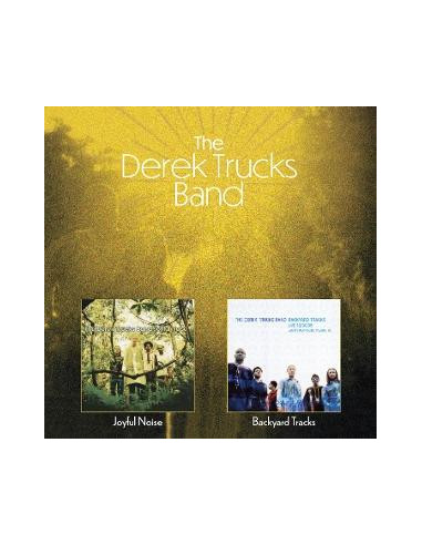 Derek Trucks Band - Joyful Noise / Backyar... - (CD)