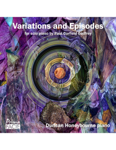 Honeybourne, Duncan - Variations And Episode... - (CD)