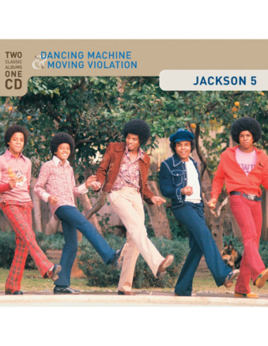 Jackson 5 - Dancing Machine and ... - (CD)