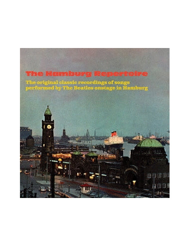 (Various) - The Hamburg Repertoire - The Original Classic Recordings Of Songs Performed By T - (CD)