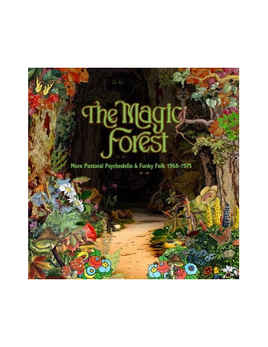 (Various) - The Magic Forest (More Pastoral Psychedlia and Funky Folk 1968-1975) - (CD)